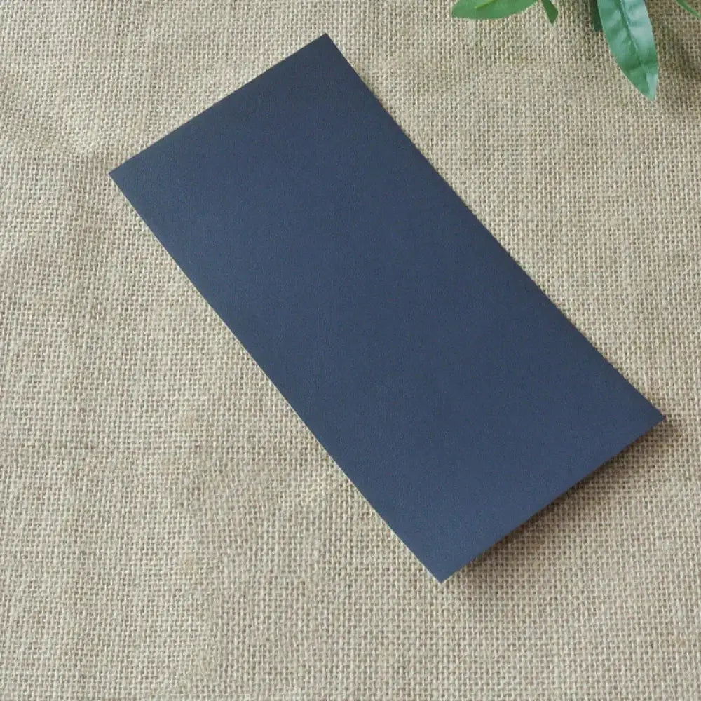 Self-adhesive Navy Blue Leather Sofa Repair Patch