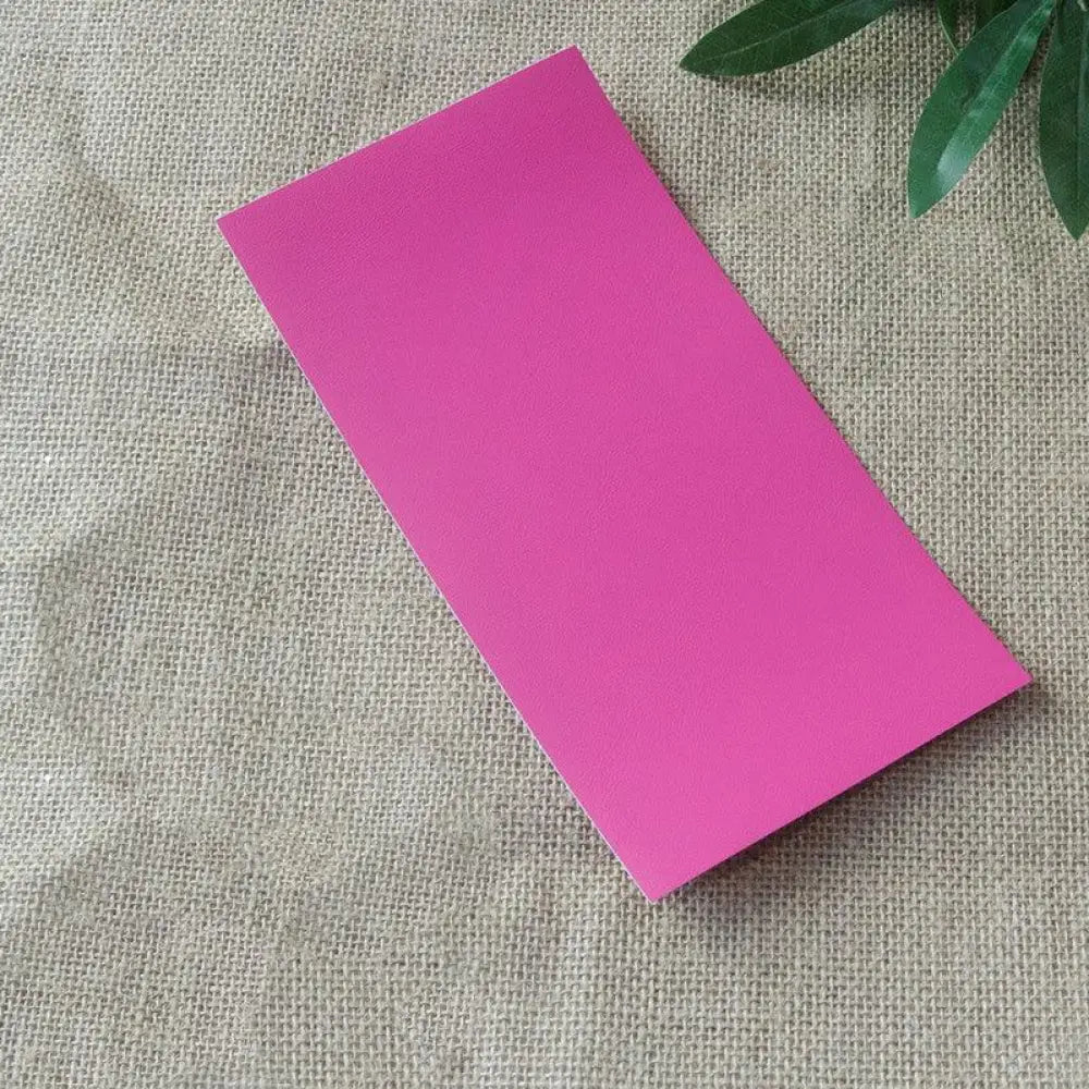 Self-adhesive Navy Blue Leather Sofa Repair Patch