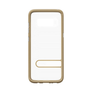 Capa Gear4 D3O® Greenwich para Samsung Galaxy S8 Dourada