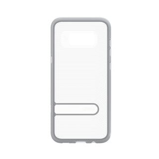 Capa Gear4 D3O® Greenwich para Samsung Galaxy S8+ Prata