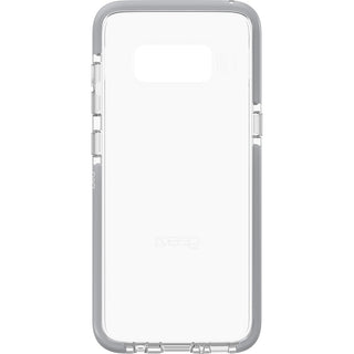 Capa Gear4 D3O® Piccadilly para Samsung Galaxy S8 Prata