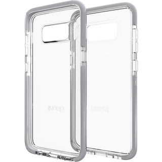 Capa Gear4 D3O® Piccadilly para Samsung Galaxy S8 Prata