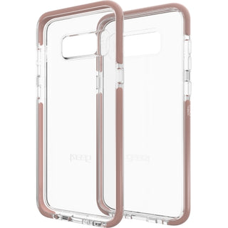 Capa Gear4 D3O® Piccadilly para Samsung Galaxy S8+ Rosa Dourado