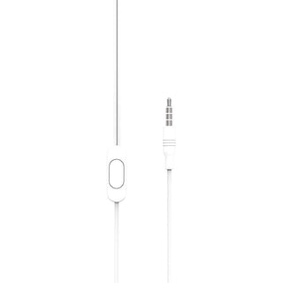 Fones de ouvido intra-auriculares Motorola Pace 200 com som HD e microfone