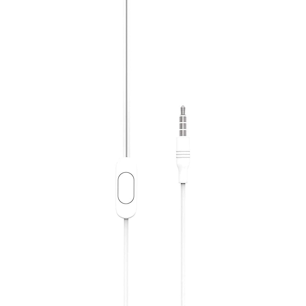 Fones de ouvido intra-auriculares Motorola Pace 200 com som HD e microfone