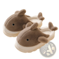 Shark Slippers Plush Animal Dolphin Whale House Shoes