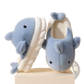 Shark Slippers Plush Animal Dolphin Whale House Shoes