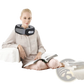 Shiatsu Neck Massager Pillow with Heat and Memory Foam