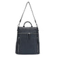 Sienna Utilitarian Shoulder Backpack Purse