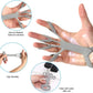 Silicone Finger Stretcher and Hand Grip Strength Trainer