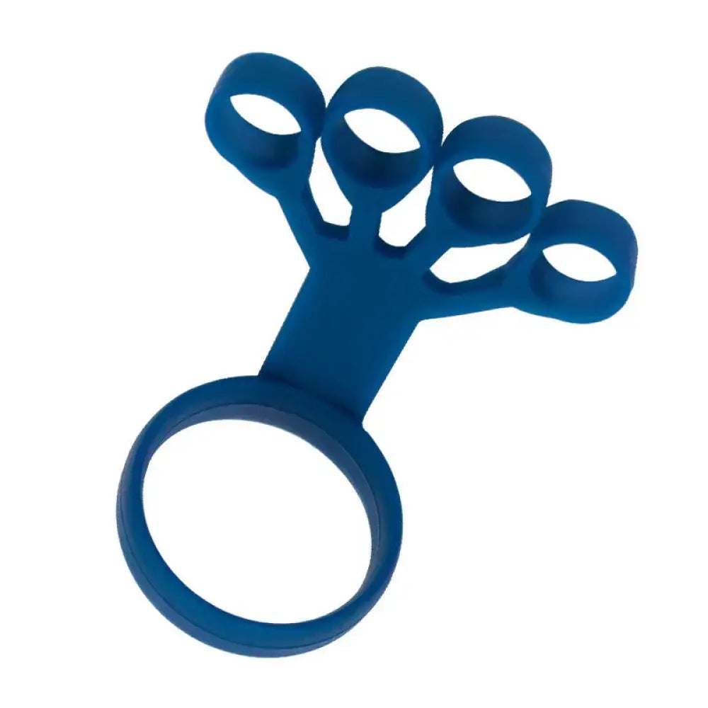 Silicone Finger Stretcher and Hand Grip Strength Trainer