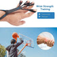 Silicone Finger Stretcher and Hand Grip Strength Trainer