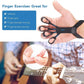 Silicone Finger Stretcher and Hand Grip Strength Trainer