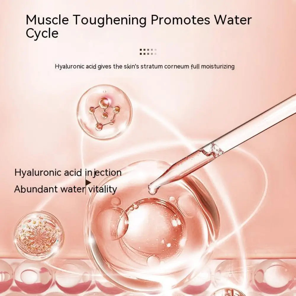 Hyaluronic Acid Hydrating Skincare Gift Set for Glowing Skin