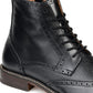 Bota Thomas &amp; Vine Legend Wingtip Masculina Preta Tamanho 10,5 L