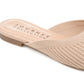 Sapatos femininos Aniee Mules da coleção Journee, marrom, tamanho 8,5 M
