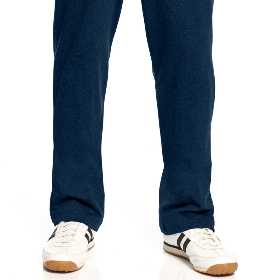 Calça Champion Masculina Aberta Azul Tamanho Grande