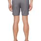 PGA TOUR Shorts de golfe masculino com 7 bolsos frontais planos, cinza, tamanho 40