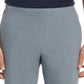 PGA TOUR Shorts de golfe masculino cinza tamanho extragrande