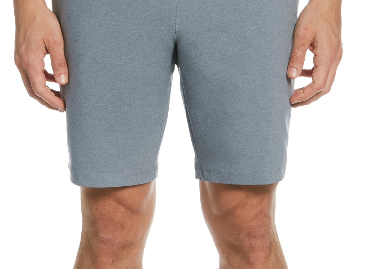 PGA TOUR Shorts de golfe masculino cinza tamanho extragrande