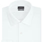 Camisa social masculina Arrow Classic Fit Stretch Performance, branca, tamanho 34x35