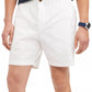 Shorts Tommy Hilfiger Th Flex Stretch Theo Masculino Branco Tamanho X-G