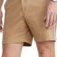 Tommy Hilfiger Masculino Th Flex Theo 7 Short com Listra Lateral Marrom Tamanho Grande