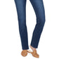 Calça Jeans Feminina NYDJ Sheri Slim Azul Tamanho 18