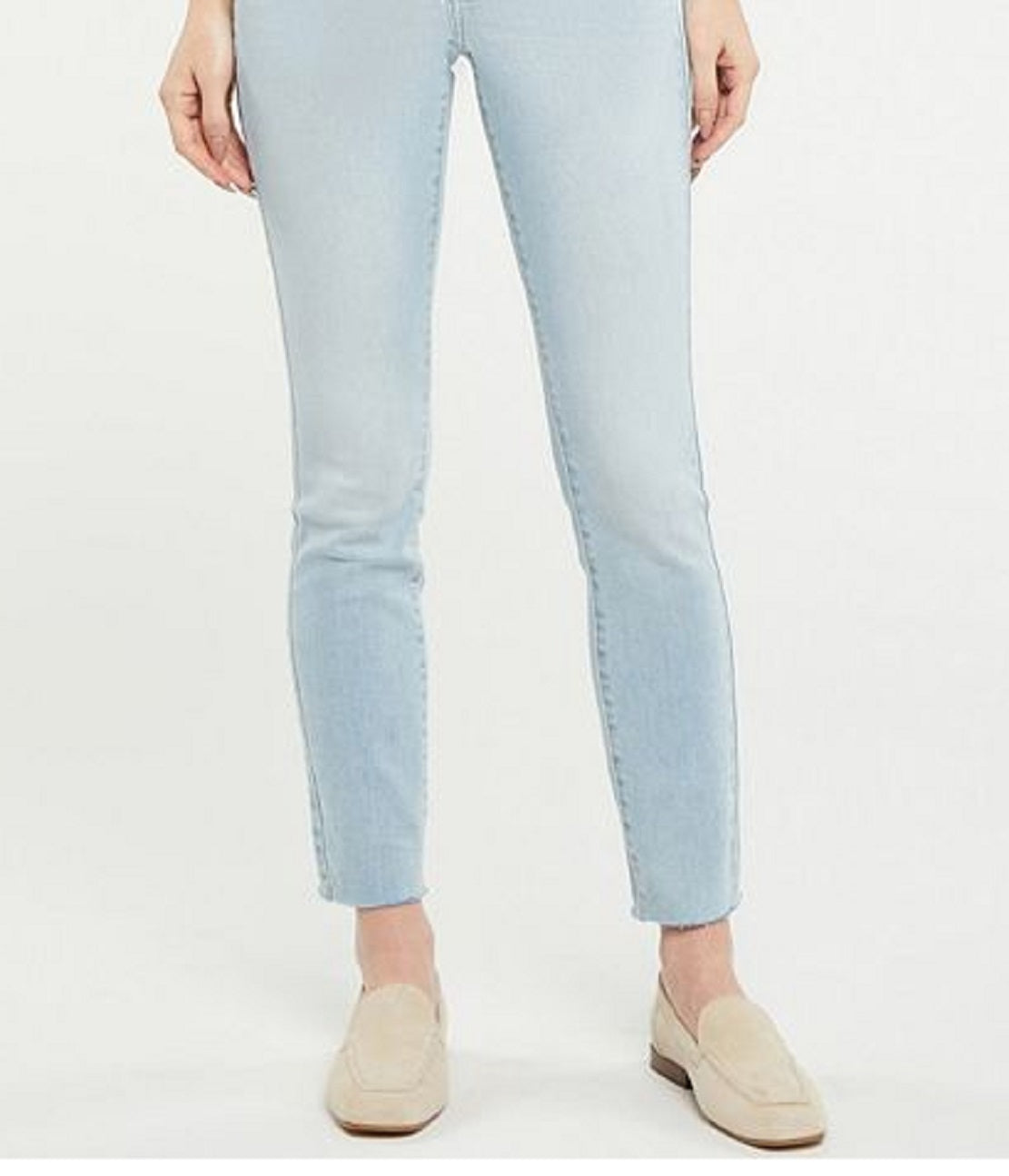 Calça Jeans Legging Alina Feminina NYDJ Azul