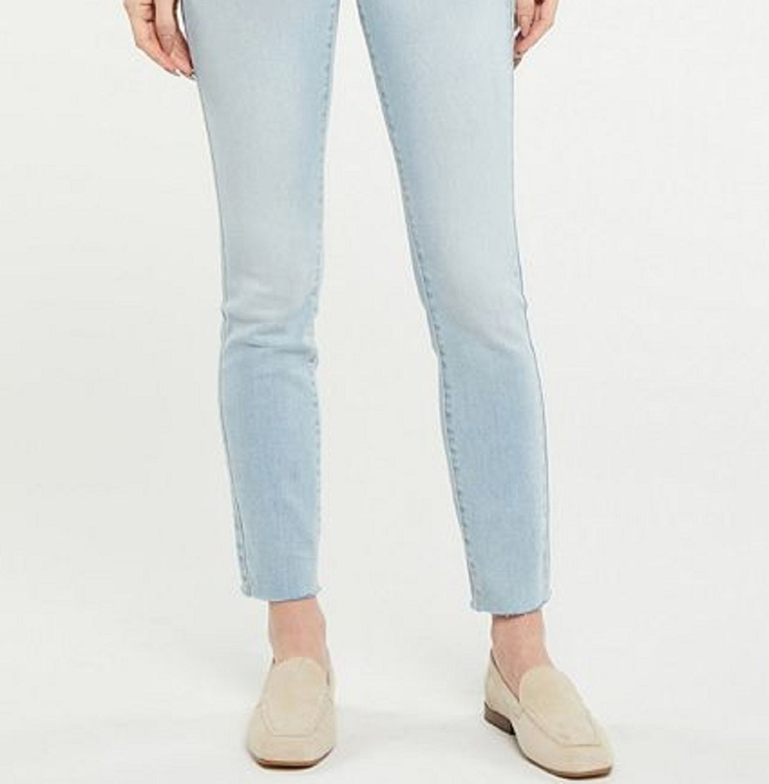 Calça Jeans Legging Alina Feminina NYDJ Azul