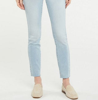 Calça Jeans Legging Alina Feminina NYDJ Azul