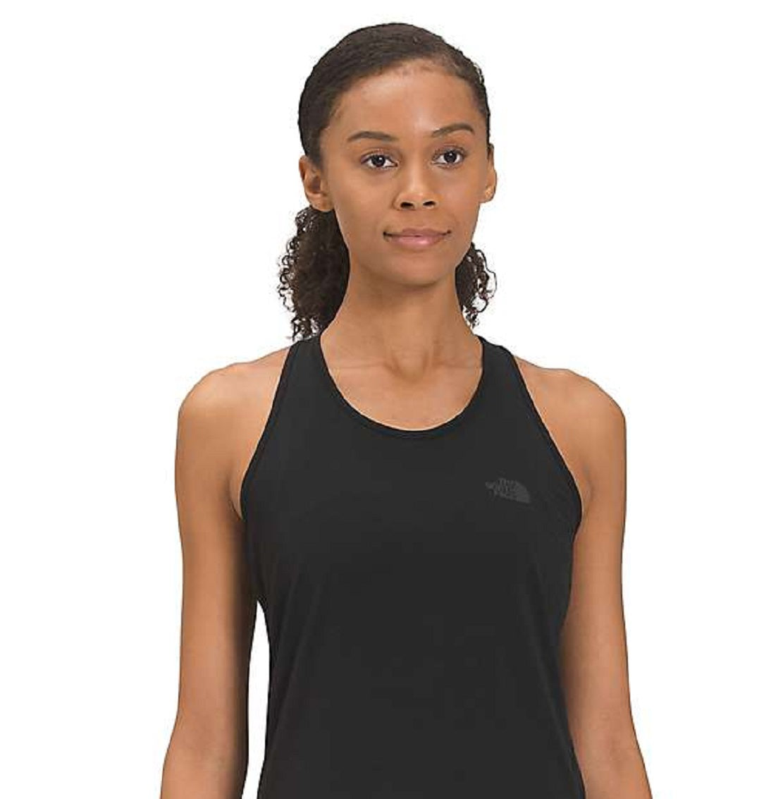 Camiseta Wander Tank Feminina The North Face Preta Tamanho XX-G