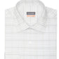 Camisa social masculina Van Heusen Stain Shield Regular Fit, amarela, tamanho 16x34x35