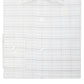 Camisa social masculina Van Heusen Stain Shield Regular Fit, amarela, tamanho 17 x 34 x 35