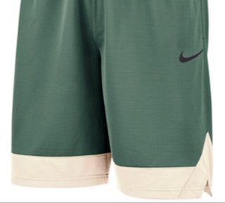Shorts de basquete Nike Dri Fit Icon masculino, verde, tamanho extragrande