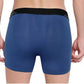 Cuecas boxer Hanes Ultimate Comfortflex Fit para homens, pacote com 4, tamanhos variados, tamanho extragrande
