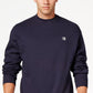 Moletom Champion Powerblend Fleece Masculino Azul Tamanho XX-G
