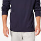 Moletom Champion Powerblend Fleece Masculino Azul Tamanho XX-G