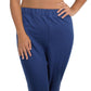 Calça Boyfriend Feminina Tommy Hilfiger Azul Tamanho 2X