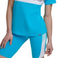 Camiseta Tommy Hilfiger Sport Colorblocked Logo Feminina Azul Tamanho Médio