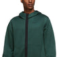 Moletom com capuz Nike Spotlight Basketball Masculino Verde Tamanho XX-G
