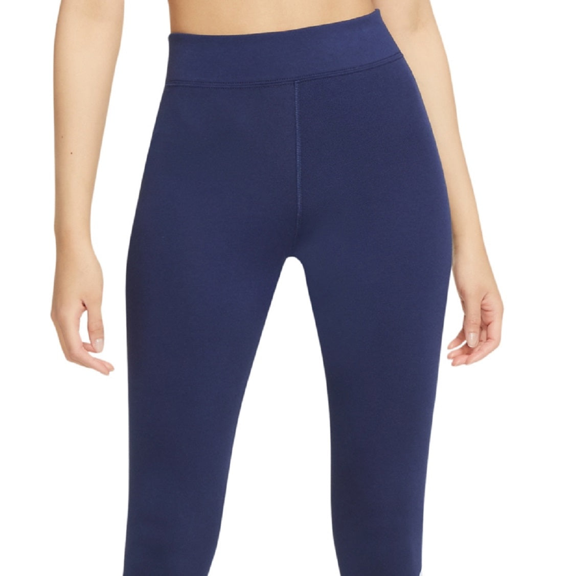 Legging Nike Essential Futura Feminina Azul Tamanho XS