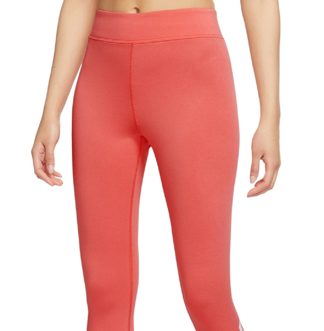 Legging Nike Essential Futura Feminina Laranja Tamanho XS