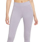 Leggings Nike Sportswear Feminina Roxa Tamanho P
