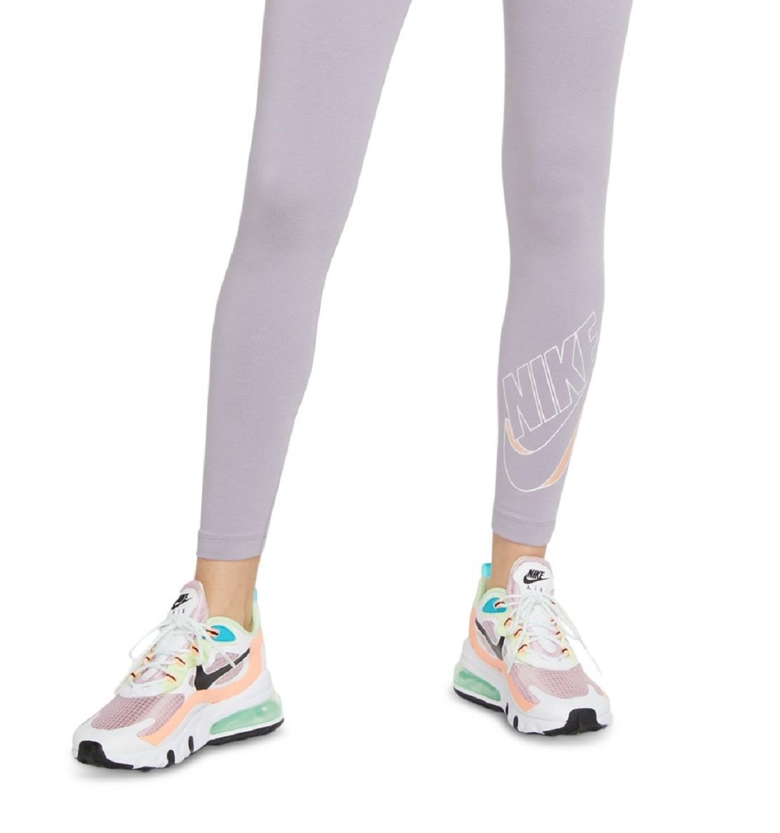 Leggings Nike Sportswear Feminina Roxa Tamanho P