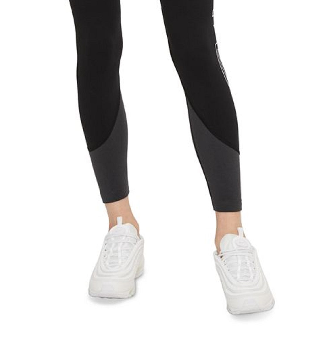 Leggings Nike Feminina 7/8 Pretas Tamanho 2X