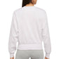 Moletom Nike Fleece Feminino Roxo Tamanho Grande