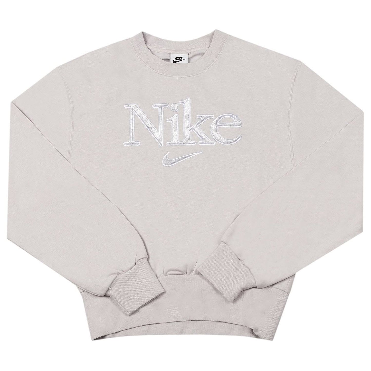 Moletom Nike Fleece Feminino Roxo Tamanho Grande