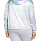 Moletom com capuz Nike Sportswear Velour feminino azul tamanho 3X