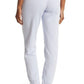 Calça de moletom Nike feminina de cintura média, cinza, tamanho 1X